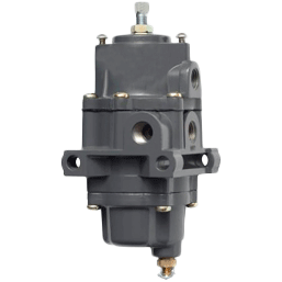 Jordan Valve Pressure Reducing Filter Regulator, Mark CFR Series
